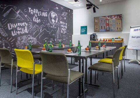 Park Inn by Radisson Poznan