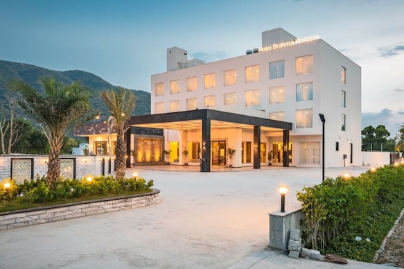 Hotel Brahma Horizon