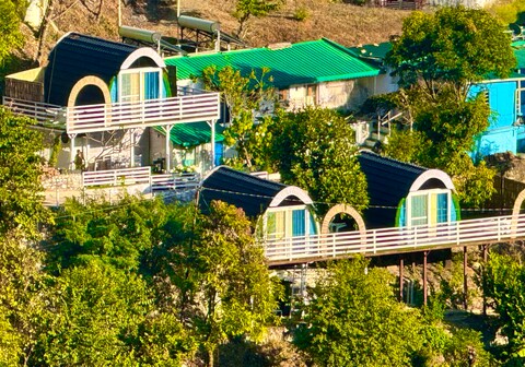 White Tara Healing And Art Retreat