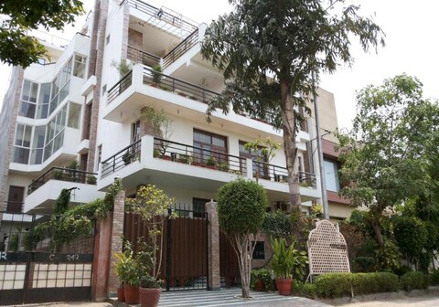 Sovereign Residency Gold Class - BnB Noida