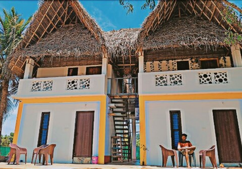 Bhutha Cottage Auroville