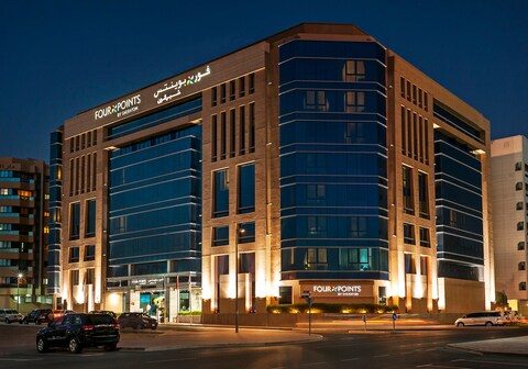 Four Points By Sheraton Bur Dubai