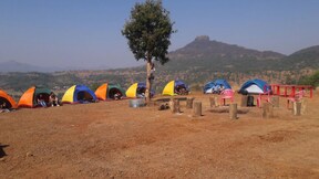 Uniquepaths trekking camping getaway, Pune Uniquepaths trekking camping getaway, Pune