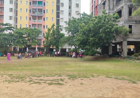 Sabri serinity apartment