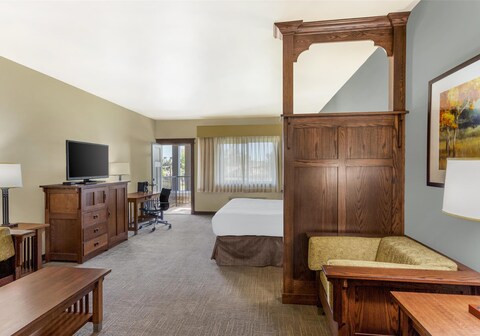 Best Western Plus High Country Inn