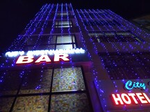 City International, Durgapur City International, Durgapur