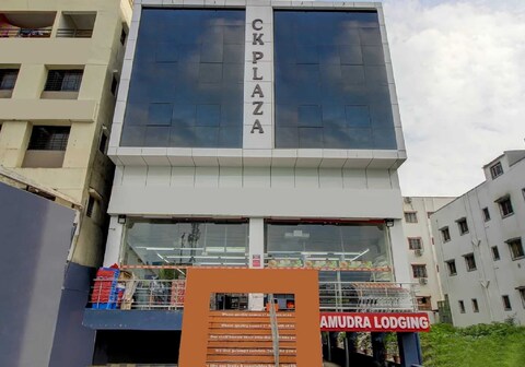 Hotel O Samudra Executive