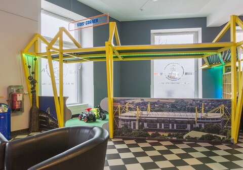 a&o Dortmund Hauptbahnhof