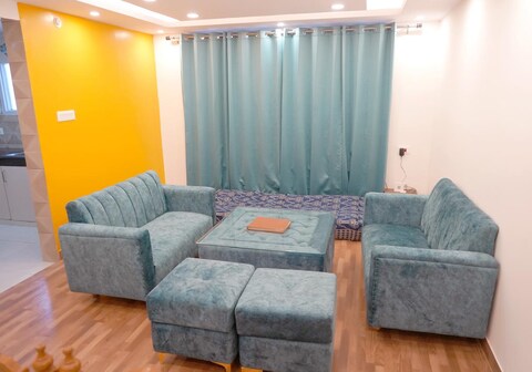 The Breathtaking Himalayan View