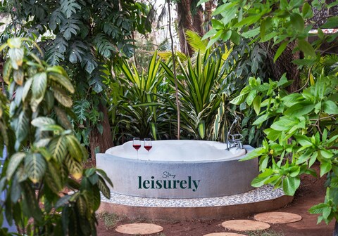Stay Leisurely Peace Lily 2BHK, Karjat