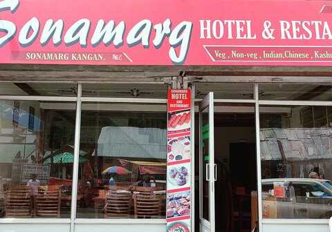 SONAMARG HOTEL AND RESTURANT