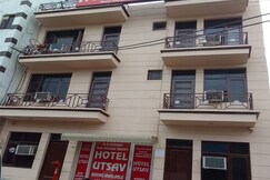 HOTEL UTSAV, Chandigarh HOTEL UTSAV, Chandigarh
