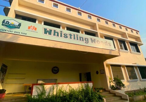 Whistling Woods Kamshet Resort