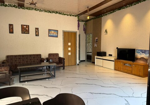 Nurvi Stays 3BHK Row House