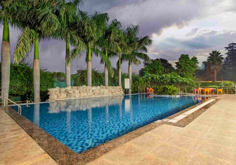 Treebo Tiger Pug Mark Resort With Pool