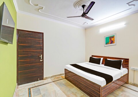 Super Hotel O JPS Lux