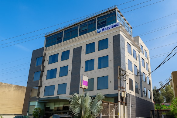 Maryland Group Hotel