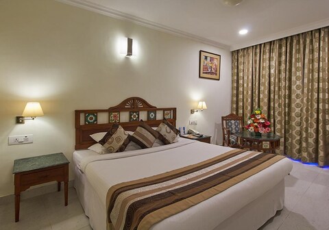 La-Paz Gardens Beacon Hotel- Vasco da Gama Goa