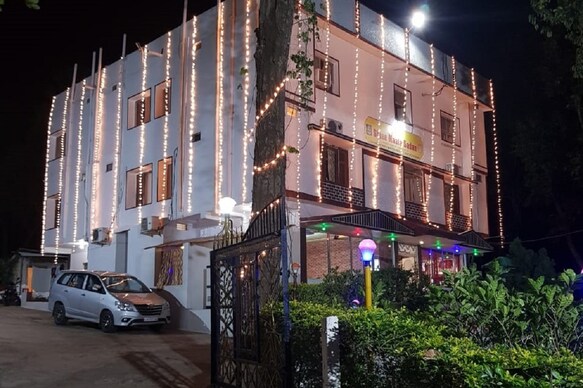 Hotel Shree Mata Sadan Amarkantak