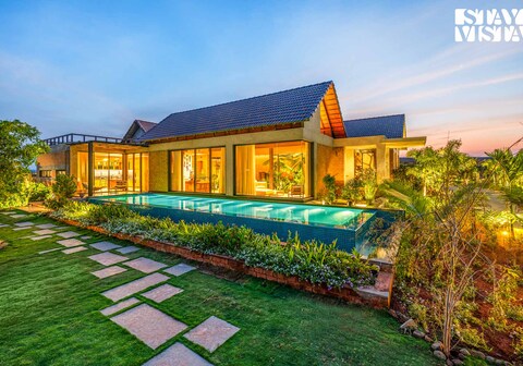 StayVista at Aaranya Villa