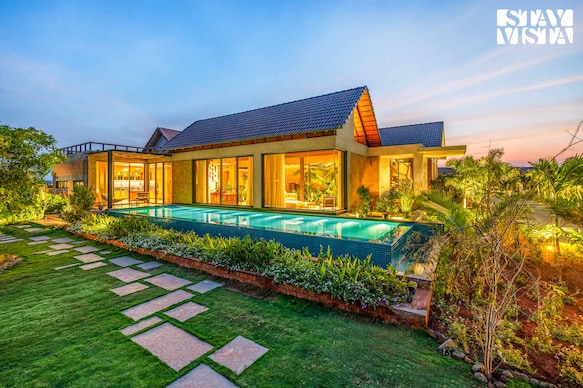 StayVista at Aaranya Villa