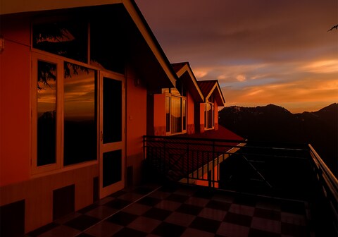 Divine Hills Mashobra