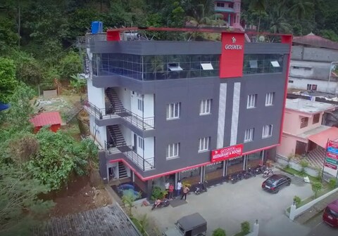 GOSHEN HOTEL AND RESORT IDUKKI