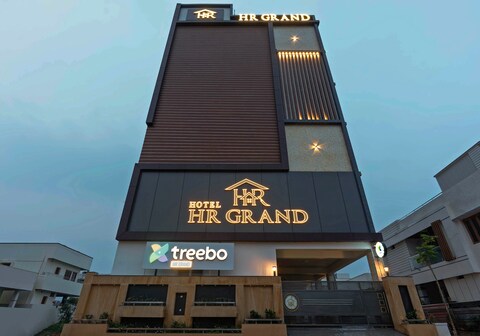 Treebo HR Grand