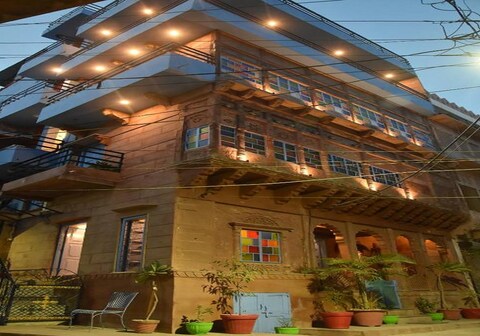 The Kutumb Villa A Heritage Home Stay