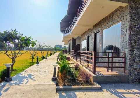 The Kiaan Corbett Resort