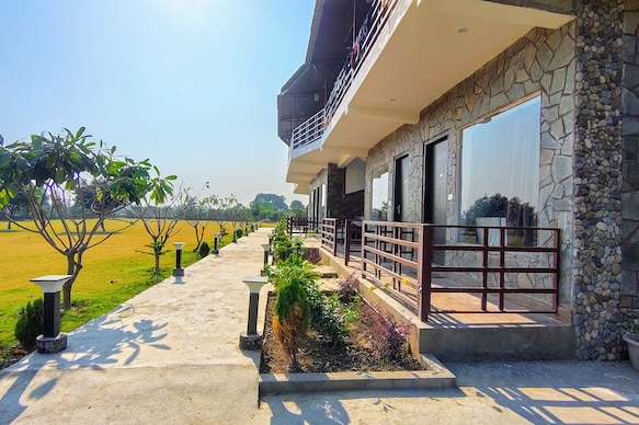 The Kiaan Corbett Resort