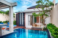 The Tukad Villa , Bali The Tukad Villa , Bali