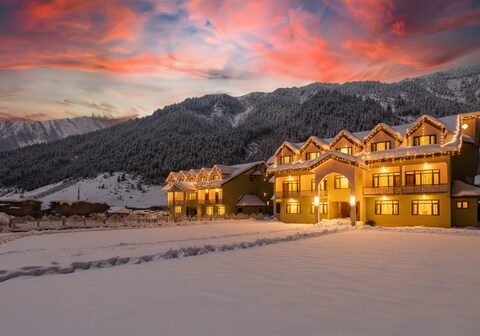 Welcome Resort Sonamarg