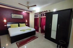 Shonar Kutir - 1BHK Apt., Puri Shonar Kutir - 1BHK Apt., Puri