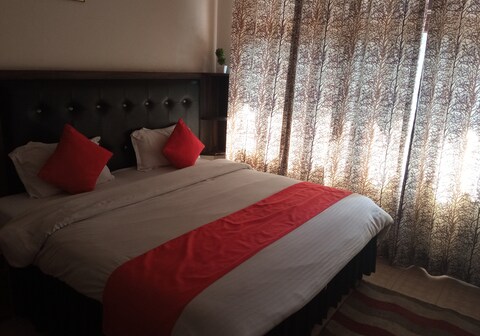 Bhagsu Mountain View