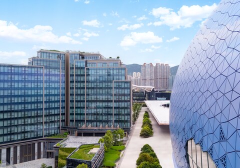 The Dorsett Kai Tak Hong Kong