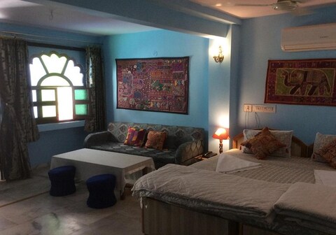 Namaste Caffe for heritage stay