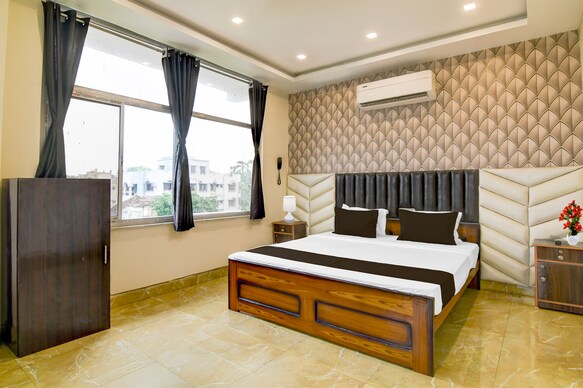 Hotel O Shalimar Railway Junction Formerly Tanima Villa 2