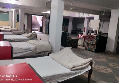 Blue Stone Dormitory