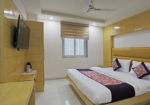 Hotel Kuber International - New Delhi Railway Station