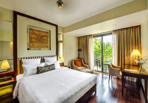 Novotel Goa Resort and Spa Candolim