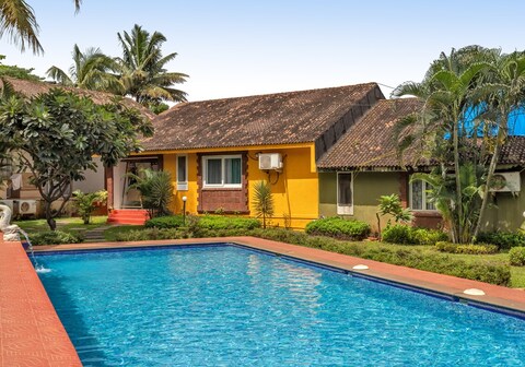 IKSHA 2 BHK Villa at Anjuna