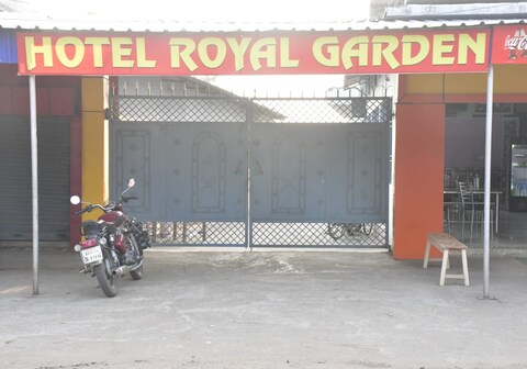 Hotel royal garden