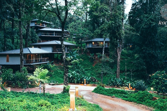 Ayatana, Coorg The Western Ghats