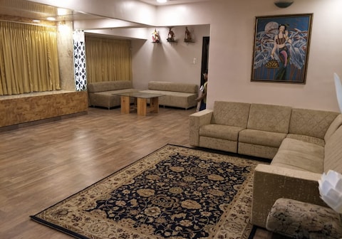 Elegant Hospitality 2BHK Service Apartment
