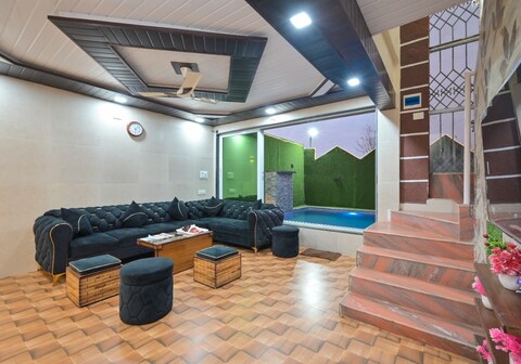 3BHK Cascade Villa - 2 with Pvt Pool