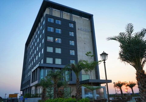 The Sara (Refinery Road Pachpadra)