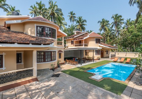 Villa Calangute Phase 4 - 3BHK Pool Villa