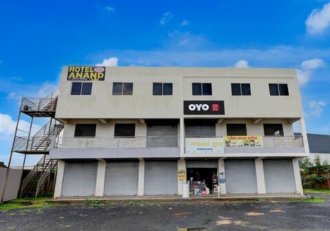 Hotel O Anand guest house