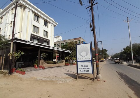 The Marque by Luxus Hotel